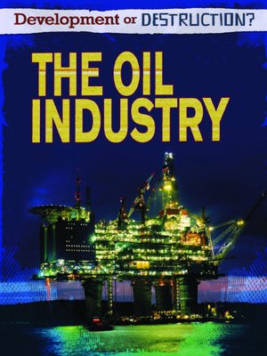 cover image of The Oil Industry
